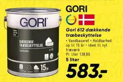 Bilka Træbeskyttelse tilbud