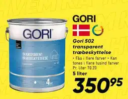 Bilka Træbeskyttelse tilbud