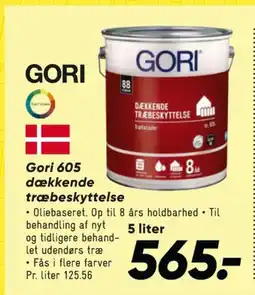 Bilka Træbeskyttelse tilbud