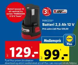 Batterilader