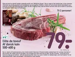 REMA 1000 Cote de Boeuf tilbud