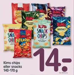 Sour Cream & Onion Chips