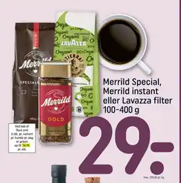 Kaffebønner
