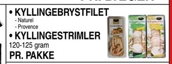 ABC Lavpris Kyllingebrystfilet • kyllingestrimler tilbud