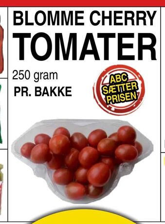 ABC Lavpris Tomater tilbud