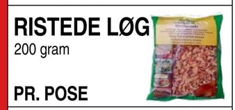 ABC Lavpris Ristede løg tilbud