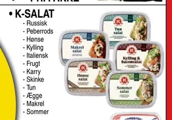 ABC Lavpris k-salat tilbud