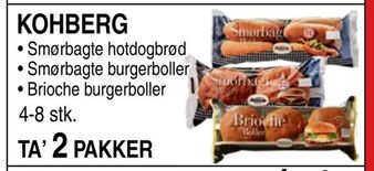 ABC Lavpris Kohberg tilbud