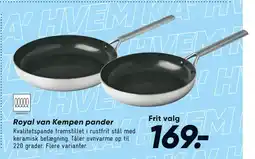 Royal van Kempen pander