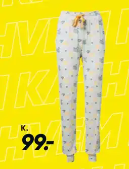 Bilka Pyjamasbukser tilbud