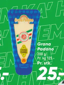 Bilka Grana Padano tilbud