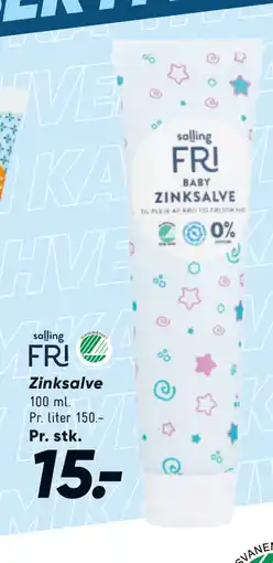 Zinksalve