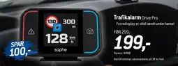 Thansen Trafikalarm tilbud
