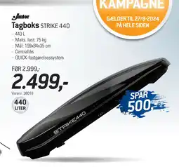 Thansen Tagboks tilbud