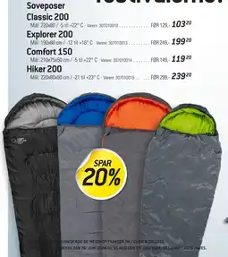 Thansen Soveposer tilbud