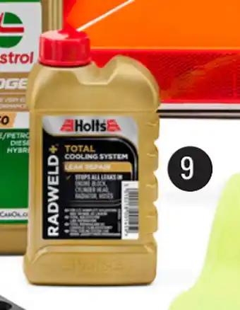 Thansen KØLERREPARATIONSVÆSKE tilbud