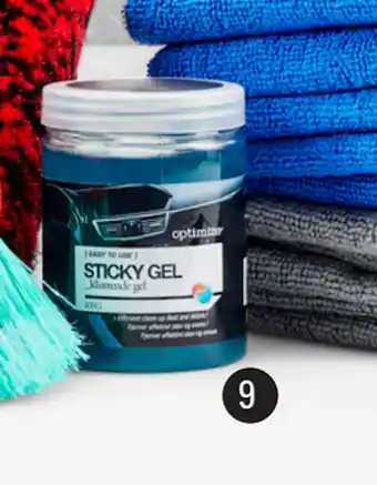 Thansen STICKY GEL tilbud