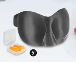 Thansen SOVEMASKE/ØREPROPPER tilbud