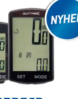 Thansen Cykelcomputer tilbud