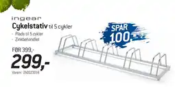 Cykelstativ