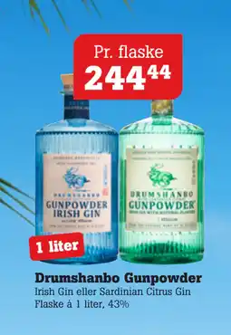 Drumshanbo Gunpowder