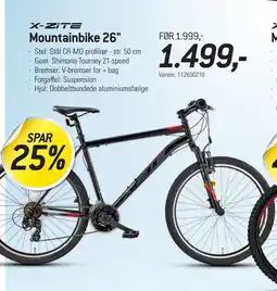 Thansen Mountainbike 26 tilbud