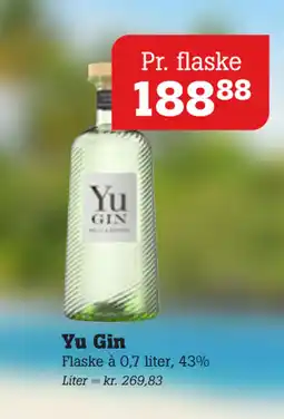 Poetzsch Padborg Yu Gin tilbud