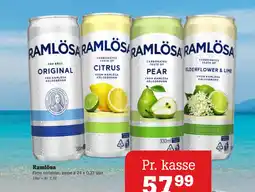 Poetzsch Padborg Ramlösa tilbud