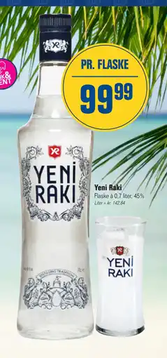 Otto Duborg Yeni Raki tilbud