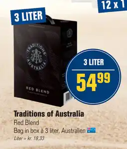 Traditions of Australia