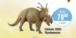 Otto Duborg Schleich 15033 Styrakosaurus tilbud