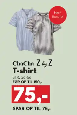 Dansk Outlet T-shirt tilbud