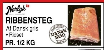 ABC Lavpris Ribbensteg tilbud