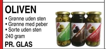 ABC Lavpris Oliven tilbud