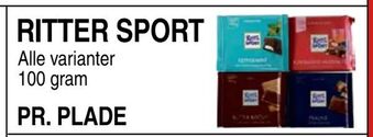 Ritter sport