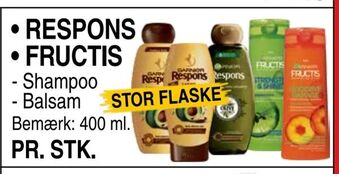 ABC Lavpris Respons • fructis tilbud
