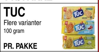 ABC Lavpris Tuc tilbud