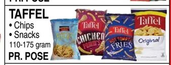 ABC Lavpris Taffel tilbud