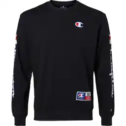 Sport 24 Champion Crewneck Sweatshirt Herre tilbud