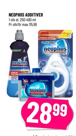 Løvbjerg NEOPHOS ADDITIVER tilbud