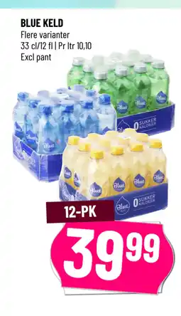 Løvbjerg BLUE KELD tilbud