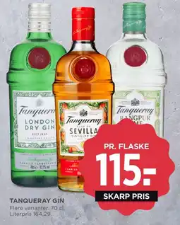 MENY Gin tilbud