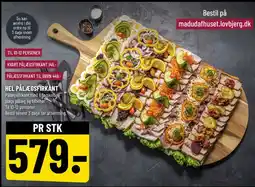 Løvbjerg Delikatessen tilbud