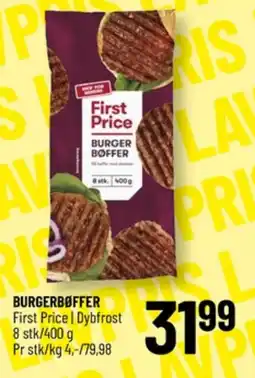 Hakkebøffer