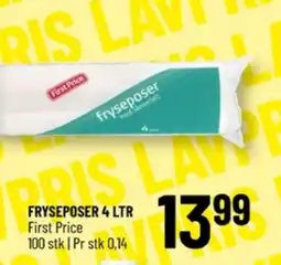 Løvbjerg Husholdningsposer tilbud