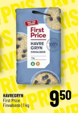 Løvbjerg Finvalsede Havregryn tilbud