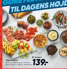 Bilka Delikatessen tilbud