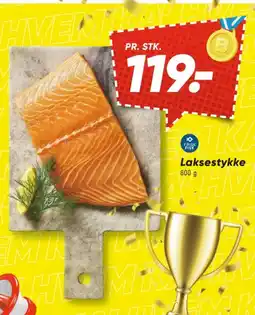 Lakseside