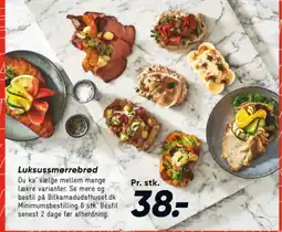 Bilka Delikatessen tilbud