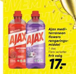 Bilka Rengøring - universal tilbud